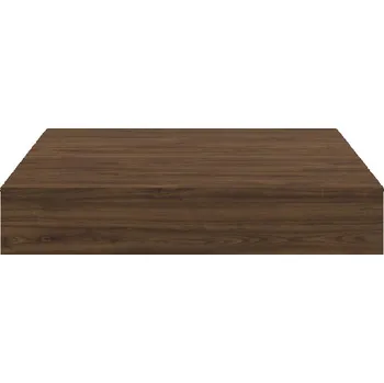 Konferenční stolek New Works Konferenční stolek Mass Wide Coffee Table, natural walnut