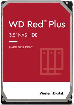 Interní pevný disk Western Digital Red Plus 10 TB (WD101EFBX)