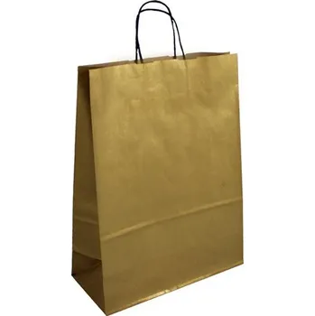 Zlatá taška Toptwist 32x14x42 TTBA21