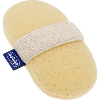 CHICCO Houba/rukavice na koupání Baby Moments