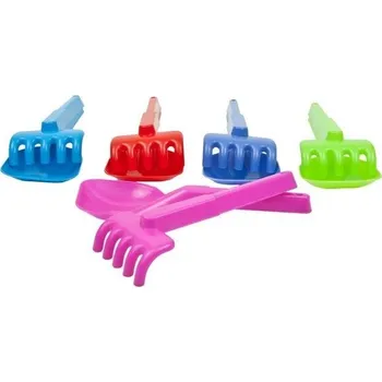 Hračka na písek Hrabičky + lopatka