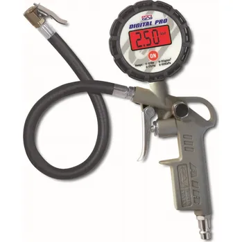 Příslušenství ke kompresoru GAV PNEUHUSTIČ S DIGITÁLNÍM MANOMETREM 60DD