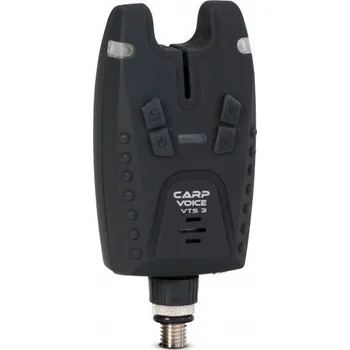 Signalizace záběru SAENGER Hlásič záběru Saenger Carp Voice VTS-3 Modrá