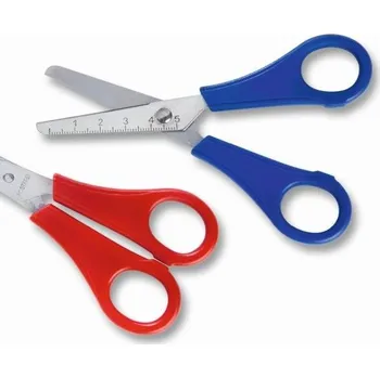 Gadget Nůžky s měřítkem