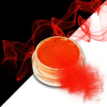 Umělé nehty Neonový pigment na nehty pro kouřový efekt – SMOKE EFFECT 06 (Smoky effect pigment )
