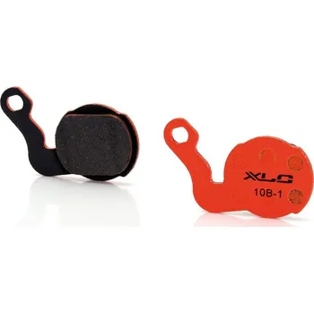 Brzdová destička XLC BP-O14 pro Magura Louise (organické) (Brzdové destičky XLC BP-O14 pro kotoučové brzdy)