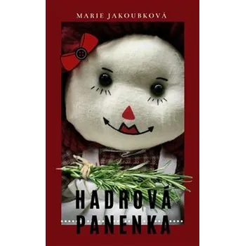 Hadrová panenka - Marie Jakoubková (2021, brožovaná)