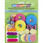 Unique Náplň do piňaty 36 ks