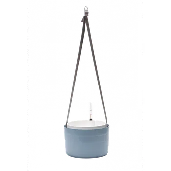 Květináč Plastia Berberis samozavlažovací závěsný květináč 30 cm