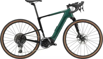Elektrokolo Cannondale Topstone Neo Carbon 1 Lefty 500 Wh 27,5" Emerald 2021