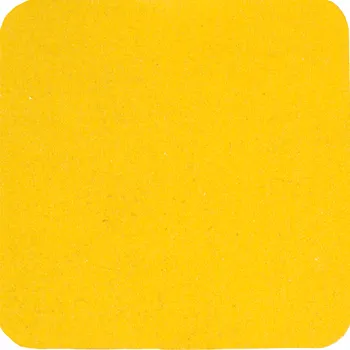 Výstražná páska Protiskluzový čtverec standart - žlutý 140 x 140 mm protiskluz standard barevný