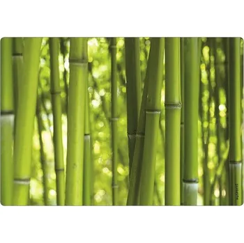 Obklad Obkladový panel do kuchyně mySPOTTI pop Bambus 41x59 cm