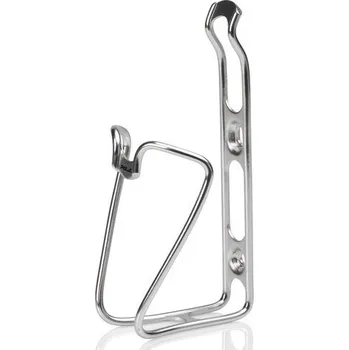 Košík na láhev XLC BC-A10 stříbrný (Košík na láhev XLC BC-A10 stříbrný)