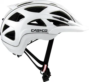 Cyklistická přilba Casco Active 2 White Shiny M