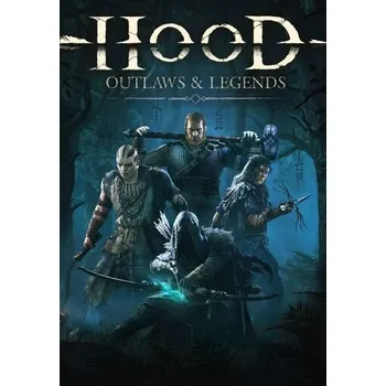 Počítačová hra Hood: Outlaws and Legends PC