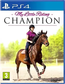 Hra pro PlayStation 4 My Little Riding Champion PS4