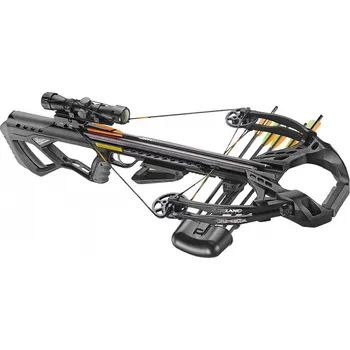 Kuše Beast Hunter Guillotine X černá 185 lb