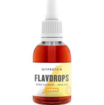 Myprotein FlavDrops 50 ml Sladidlo Myprotein FlavDrops 50 ml