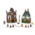 Stavebnice LEGO LEGO Harry Potter 76388 Výlet do Prasinek