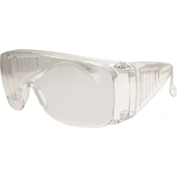 ochranné brýle Leipold Doehle Style Clear 2672 ochranné brýle transparentní EN 166-1 DIN 166-1