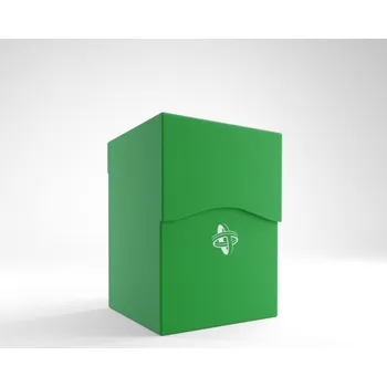 Příslušenství k deskovým hrám Gamegenic - Deck Holder 80+ Barva: Zelená