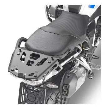 Motodoplněk SRA5108B special rack BMW 1250 GS (19-24) včetně hliníkové plotny, černý, max. 6 kg GIVI s.r.l. 344224