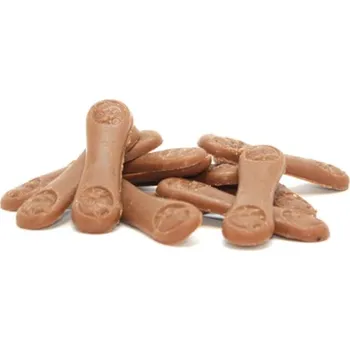 Čokoláda Čokoláda PKU - Kočičí jazýčky 80g