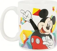 Stor Porcelánový hrnek Mickey Mouse Color 325 ml