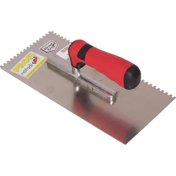 Zednické hladítko Hladítko Profi nerez Germany E6 soft