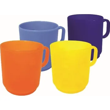 Hrnek plastový dětský 0,25lt