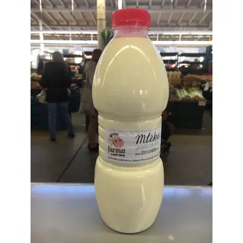 Vysokotučné mléko, 1 l