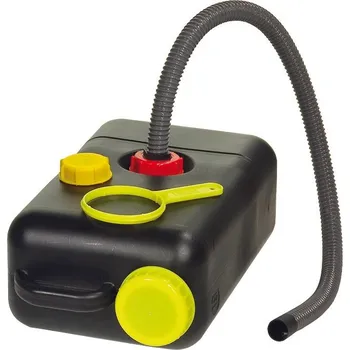 Příslušenství ke karavanu Killian Plastová nádrž na odpadní vodu 19 l