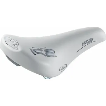 Sedlo na kolo Sedlo Monte Grappa K2 unisex bílá bez obrázků