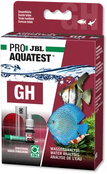 Test akvarijní vody JBL GmbH & Co. KG Proaquatest GH 2410863