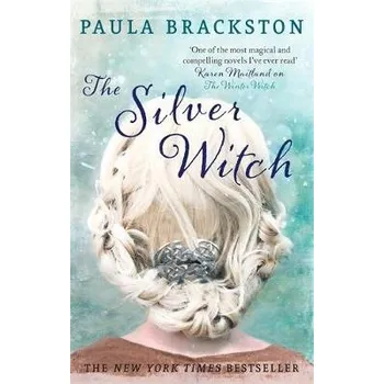 Cizojazyčná kniha Silver Witch - Brackston, Paula