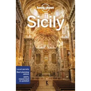 Lonely Planet Sicily – Lonely Planet (EN)