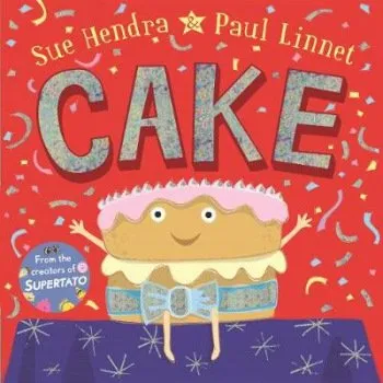 Cizojazyčná kniha Cake - Hendra, Sue a Linnet, Paul