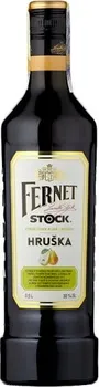 Bitter Fernet Stock hruška 30 % 1 l