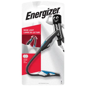 Lampička ENERGIZER Booklite 2 x CR2032 Lampa E300477601