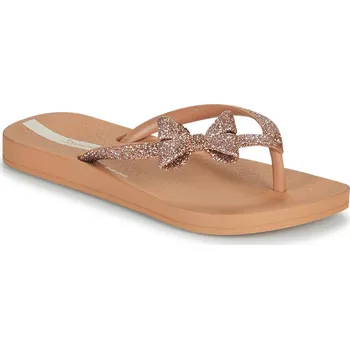 Dámské žabky Ipanema Anatomic Lolita Kids 83141-25404 Dětské žabky béžové 25-26