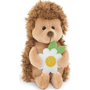 plyšák Ježek s květem heřmánku od firmy ORANGE TOYS (Fluffy the Hedgehog with Camomile)