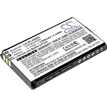 Baterie Cameron Sino CS-IPL400BL - neoriginální