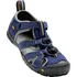 Chlapecké sandály Keen Seacamp II CNX Youth Blue Depths/Gargoyle