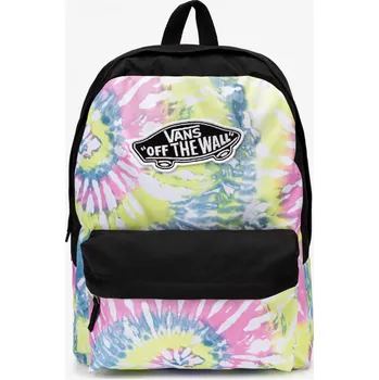 Městský batoh VANS WM Realm Backpack Tie Dye