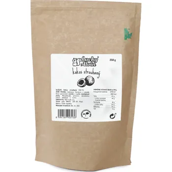 Kokos strouhaný, 250 g