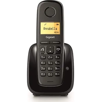 Stolní telefon Gigaset A280 Black