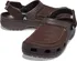 Pánské sandále Crocs Yukon Vista II Clog Espresso