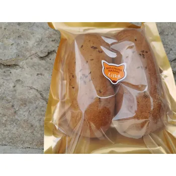 Trvanlivě pečivo Bezlepkové trvanlivé dalamánky Šumava - 2 ks, 220 g