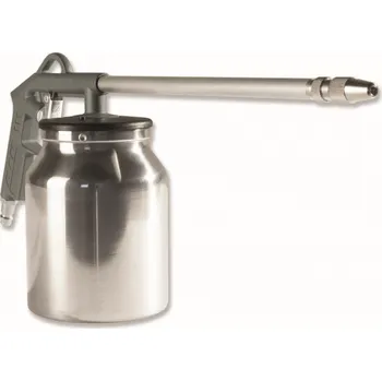 Stříkací pistole GAV PNEUMATICKÁ ČISTICÍ PISTOLE S NÁDOBKOU 61C