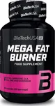BioTechUSA Mega Fat Burner 90 tbl.